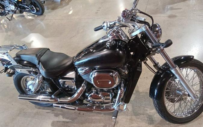 2006 Honda Shadow Spirit 750