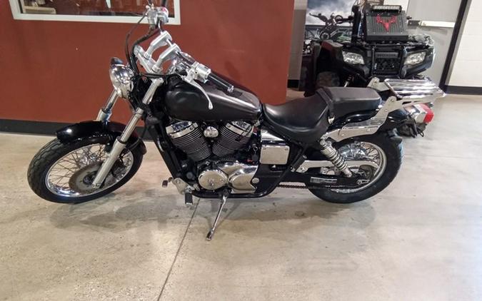 2006 Honda Shadow Spirit 750