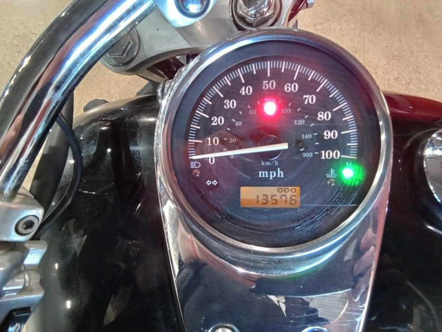 2006 Honda Shadow Spirit 750