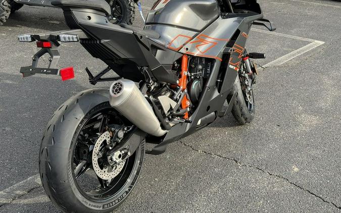 2026 KTM 990 RC R