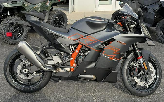 2026 KTM 990 RC R