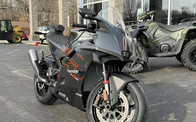 2026 KTM 990 RC R