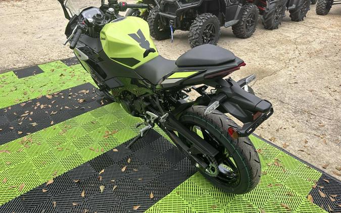 2026 Kawasaki Ninja 500 SE ABS SE ABS