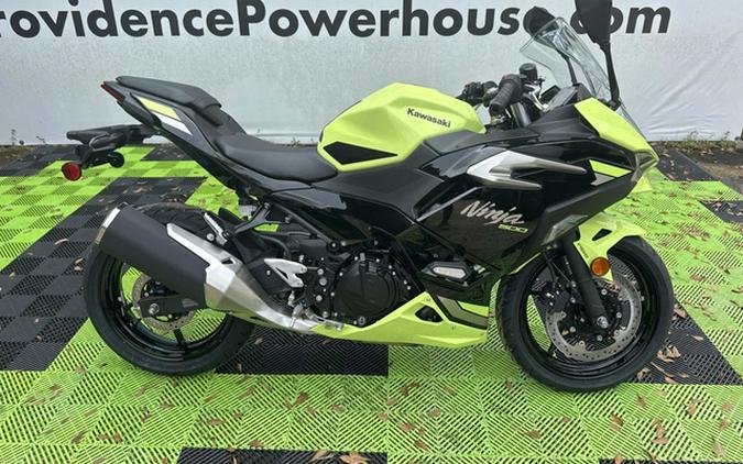 2026 Kawasaki Ninja 500 SE ABS SE ABS