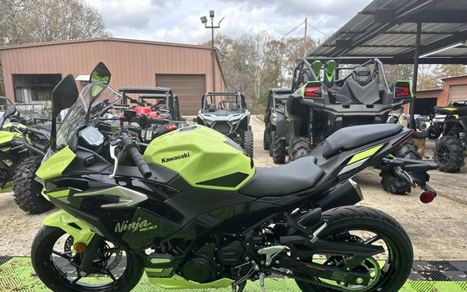 2026 Kawasaki Ninja 500 SE ABS SE ABS