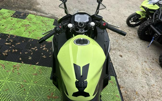 2026 Kawasaki Ninja 500 SE ABS SE ABS