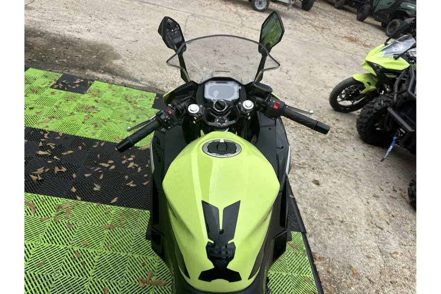 2026 Ninja® 500 SE ABS - Kawasaki