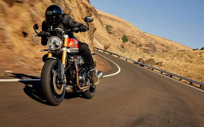 2026 Triumph Speed Twin 1200 RS