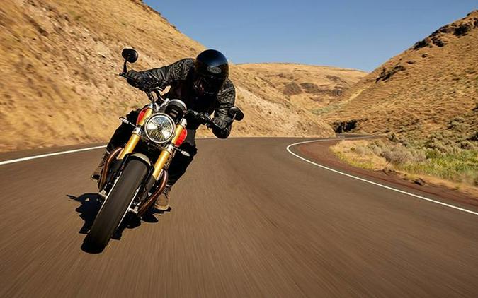 2026 Triumph Speed Twin 1200 RS