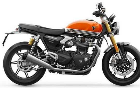 2026 Triumph Speed Twin 1200 RS
