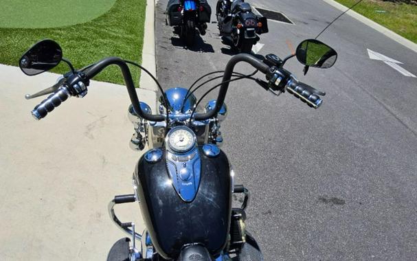 2010 Harley-Davidson Heritage Softail® Classic Peace Officer Special Edition