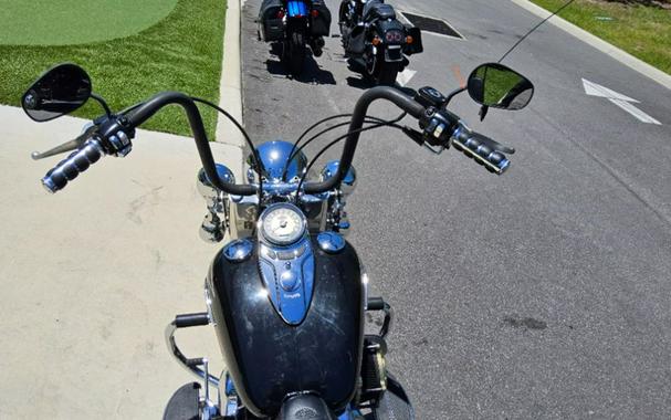 2010 Harley-Davidson Heritage Softail® Classic Peace Officer Special Edition