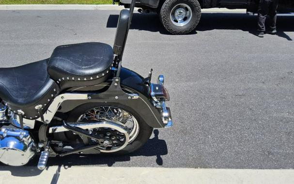 2010 Harley-Davidson Heritage Softail® Classic Peace Officer Special Edition
