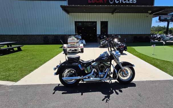 2010 Harley-Davidson Heritage Softail® Classic Peace Officer Special Edition
