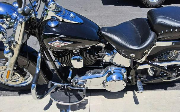 2010 Harley-Davidson Heritage Softail® Classic Peace Officer Special Edition