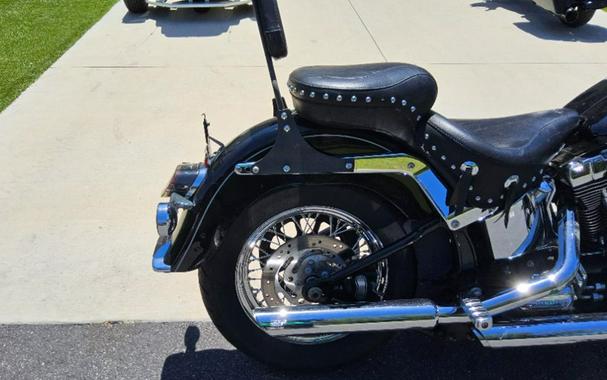 2010 Harley-Davidson Heritage Softail® Classic Peace Officer Special Edition