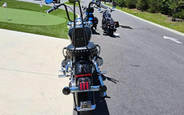 2010 Harley-Davidson Heritage Softail® Classic Peace Officer Special Edition