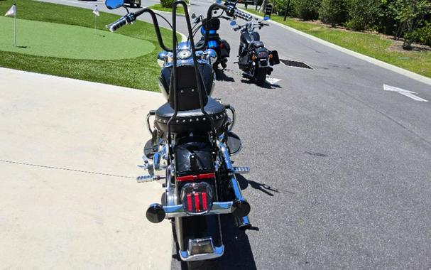 2010 Harley-Davidson Heritage Softail® Classic Peace Officer Special Edition