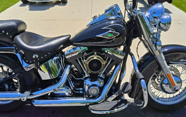 2010 Harley-Davidson Heritage Softail® Classic Peace Officer Special Edition