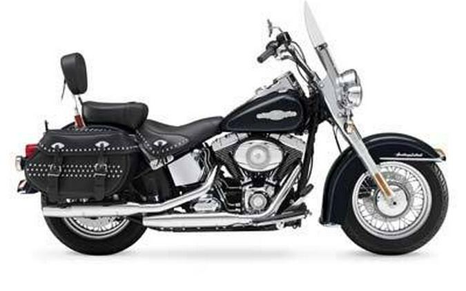 2010 Harley-Davidson Heritage Softail® Classic Peace Officer Special Edition