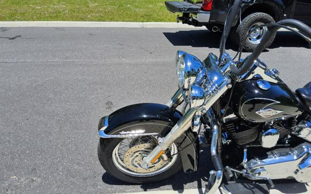 2010 Harley-Davidson Heritage Softail® Classic Peace Officer Special Edition