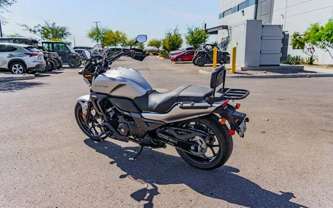 2016 Honda CTX700N