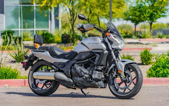 2016 Honda CTX700N