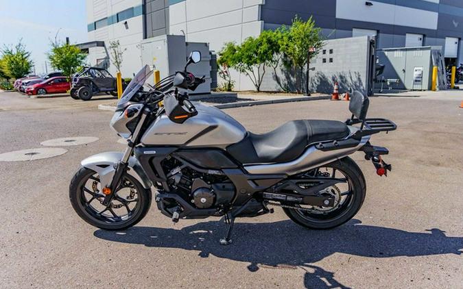 2016 Honda CTX700N