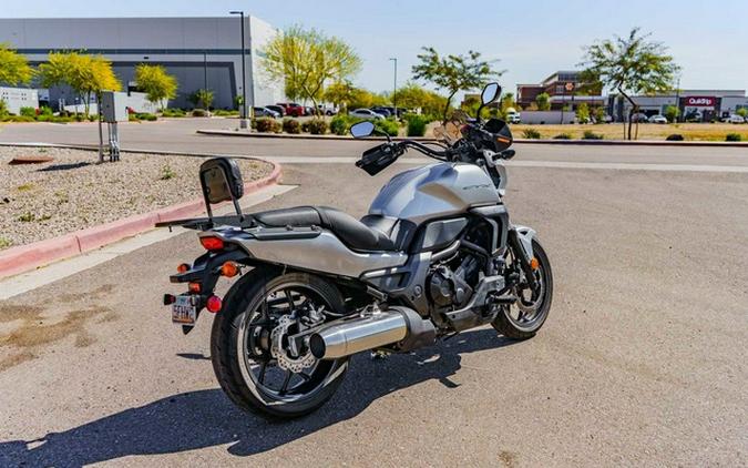2016 Honda CTX700N