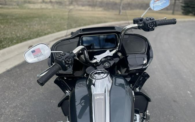 FLTRXL 2026 Harley-Davidson Road Glide Limited IRON HORSE