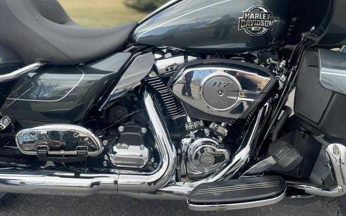 FLTRXL 2026 Harley-Davidson Road Glide Limited IRON HORSE
