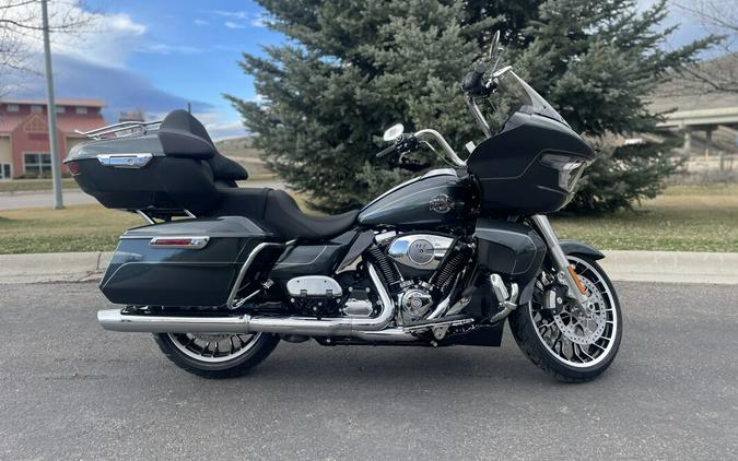 FLTRXL 2026 Harley-Davidson Road Glide Limited IRON HORSE