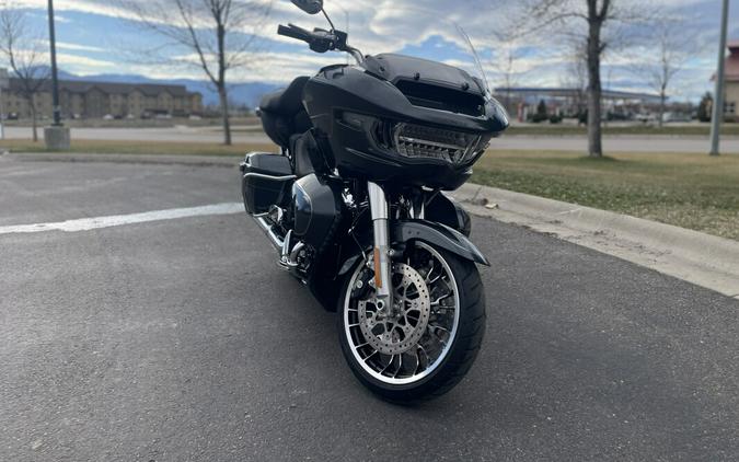 FLTRXL 2026 Harley-Davidson Road Glide Limited IRON HORSE
