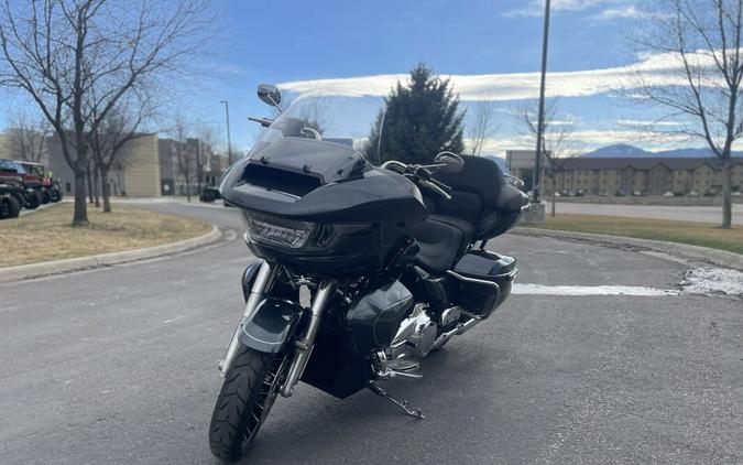FLTRXL 2026 Harley-Davidson Road Glide Limited IRON HORSE