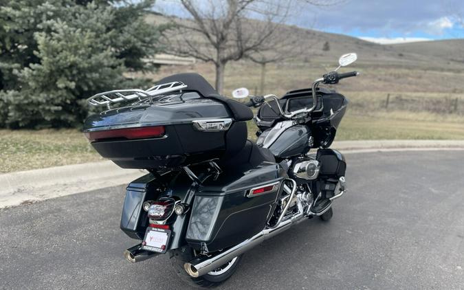 FLTRXL 2026 Harley-Davidson Road Glide Limited IRON HORSE
