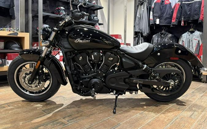 2025 Indian Motorcycle® Scout® Sixty Classic Base