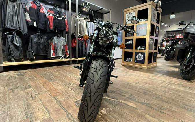 2025 Indian Motorcycle® Scout® Sixty Classic Base