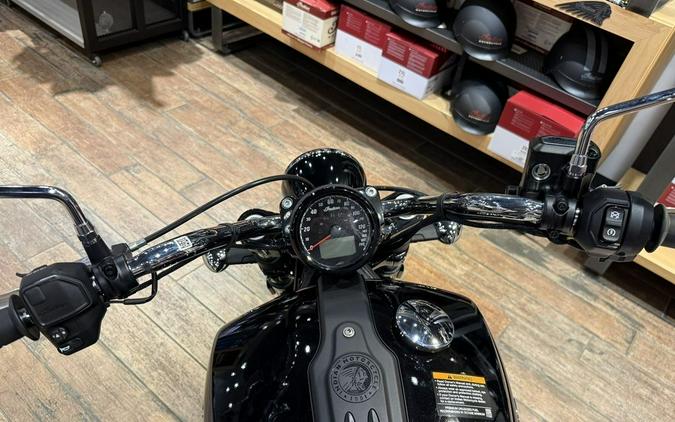 2025 Indian Motorcycle® Scout® Sixty Classic Base