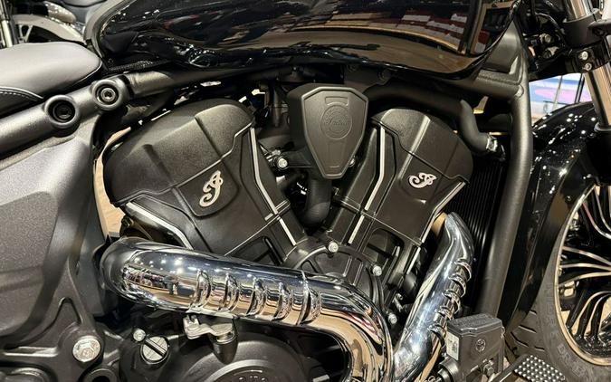 2025 Indian Motorcycle® Scout® Sixty Classic Base