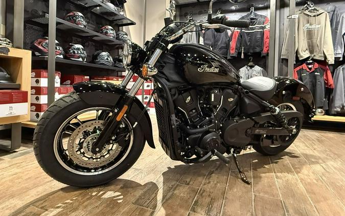 2025 Indian Motorcycle® Scout® Sixty Classic Base