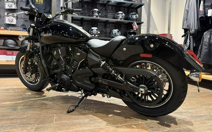 2025 Indian Motorcycle® Scout® Sixty Classic Base