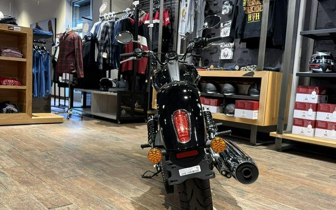 2025 Indian Motorcycle® Scout® Sixty Classic Base