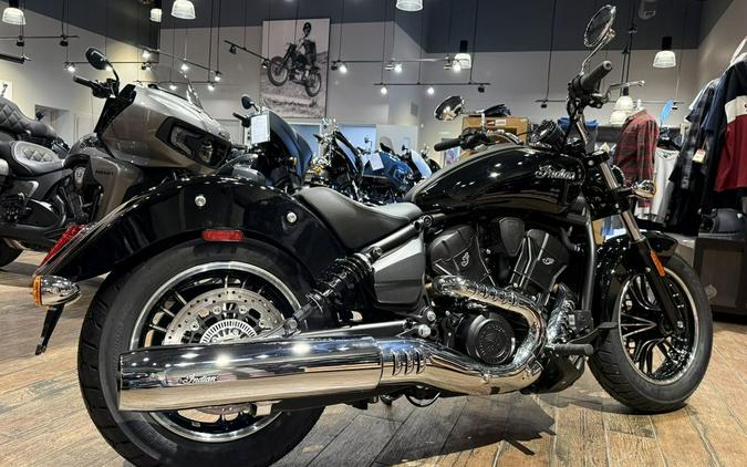 2025 Indian Motorcycle® Scout® Sixty Classic Base