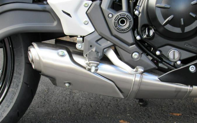 2026 Kawasaki Ninja® 650 ABS