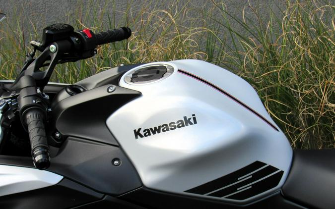 2026 Kawasaki Ninja® 650 ABS