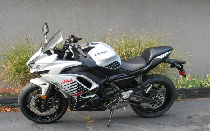 2026 Kawasaki Ninja® 650 ABS