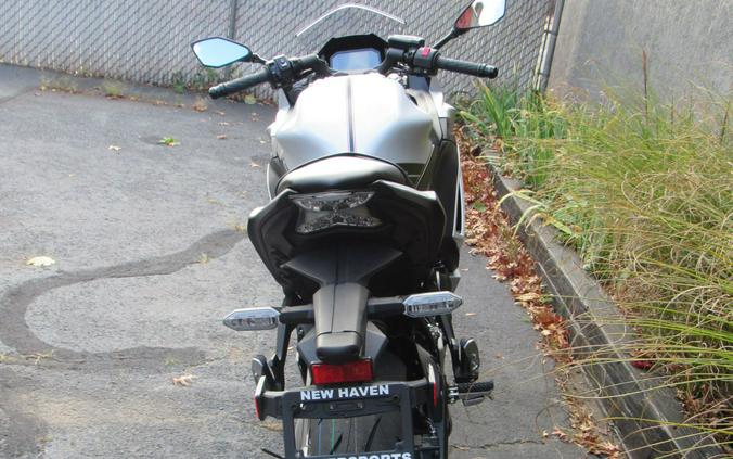 2026 Kawasaki Ninja® 650 ABS