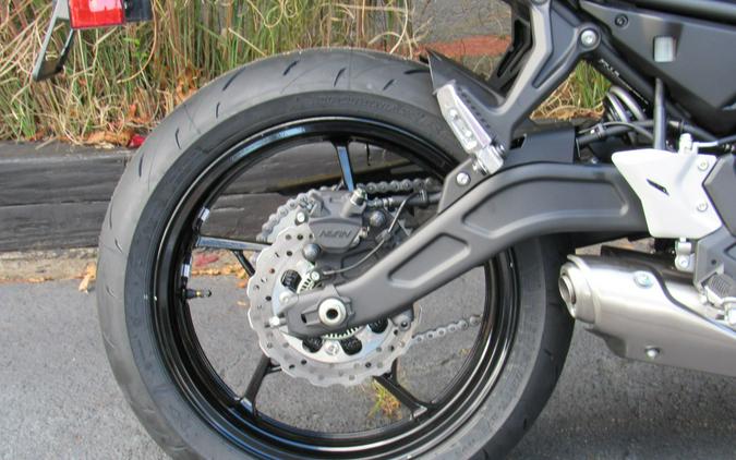 2026 Kawasaki Ninja® 650 ABS
