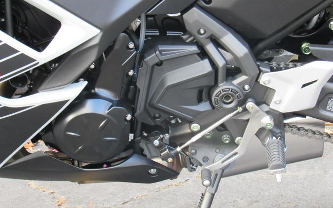 2026 Kawasaki Ninja® 650 ABS