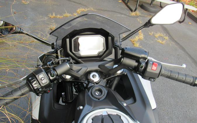 2026 Kawasaki Ninja® 650 ABS